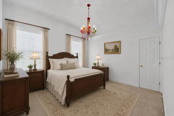 STAGED GUEST ROOM # 2