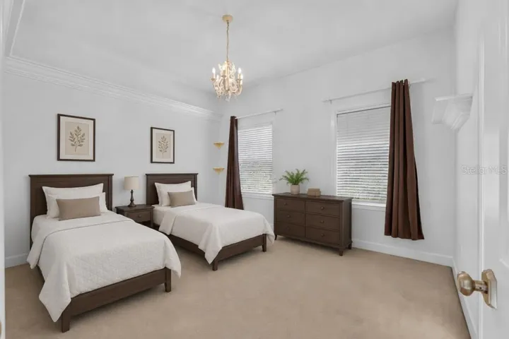 Staged Guest Room #3