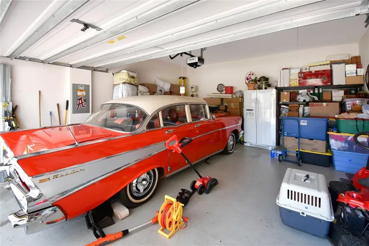 2 Car Garage