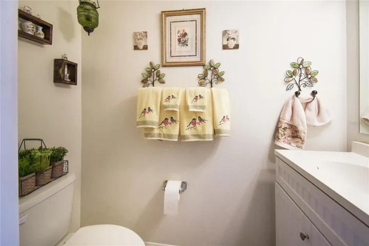 Power Room