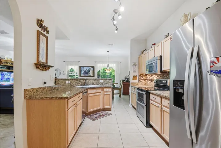 Large Kitchen