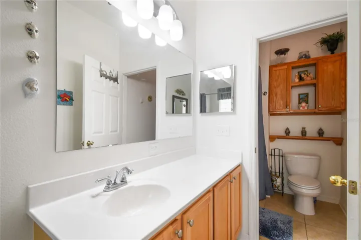 Primary Suite Bathroom