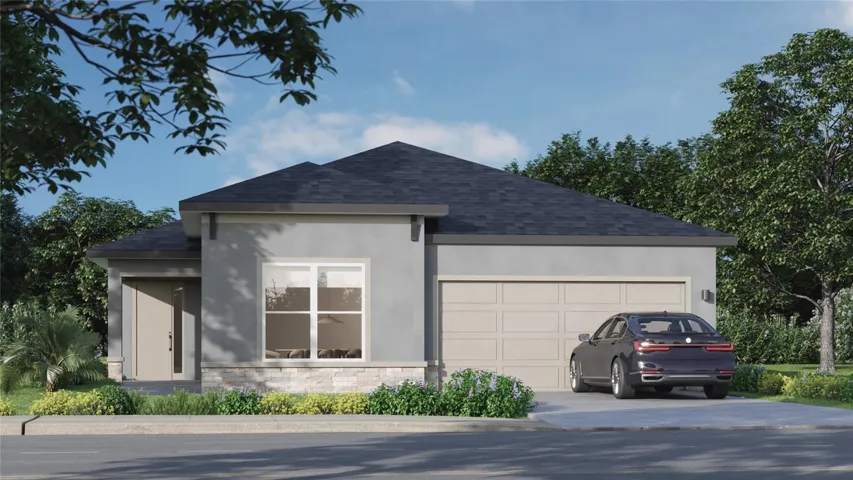 RENDERING OF HOME