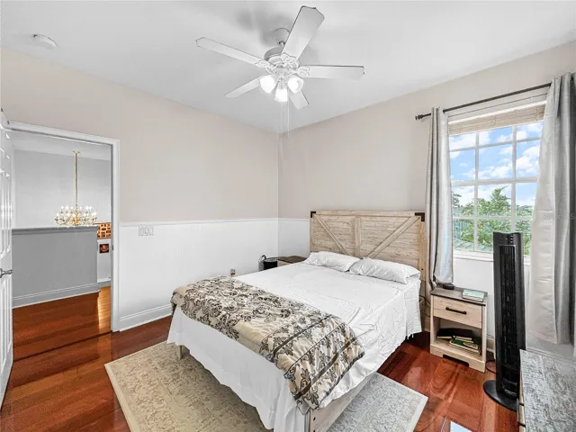 upstairs Room 2
