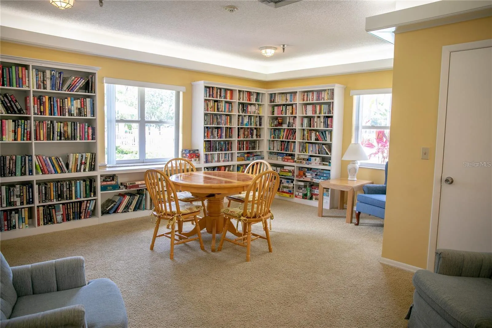 library, yoga studio, full kitchen, entertaining space, pingpong, outdoor grilling