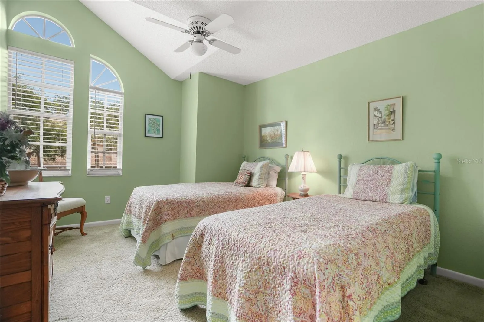 3rd bedroom upstairs
