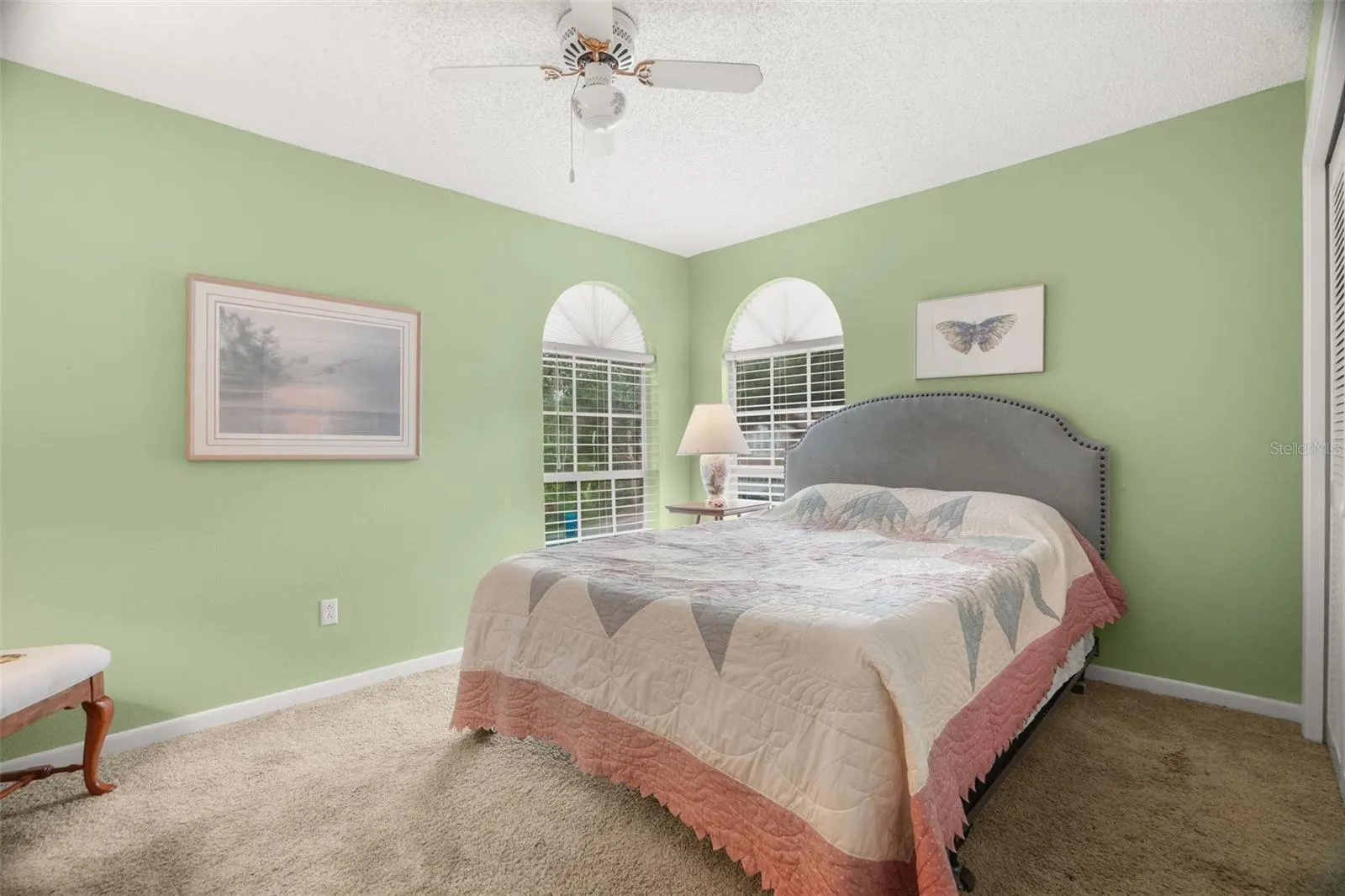4th bedroom upstairs
