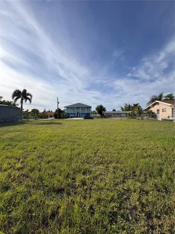 View from the sea wall to Shannon St.