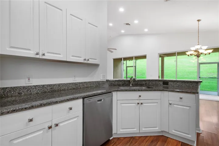 Beautiful cabinetry