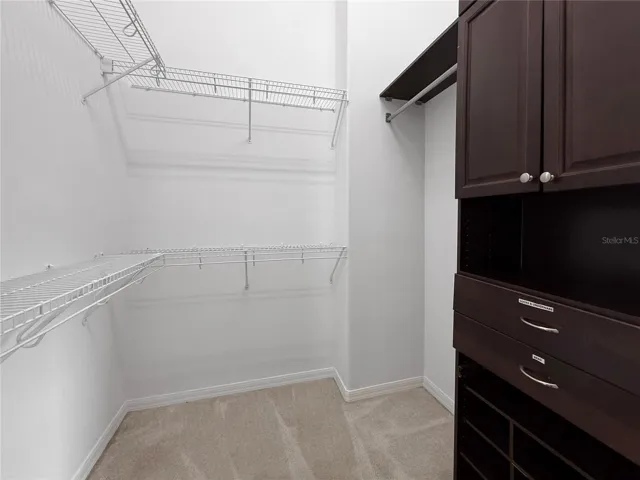 Walk in Closet