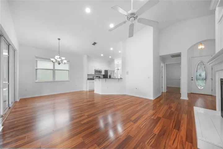 Engineered Hard wood flooring