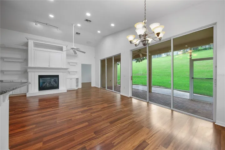Electric Fireplace