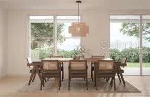 PHOTOS OF SAME MODEL WITH SIMILIAR FINISHES.  Virtually Staged.
