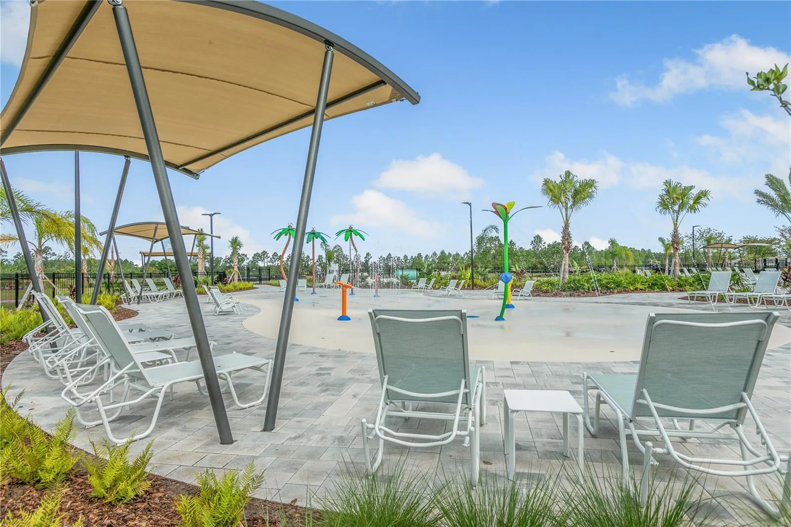 Community Amenities