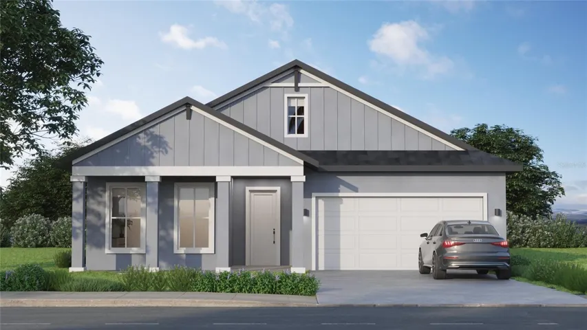 RENDERING OF SABINO MODEL