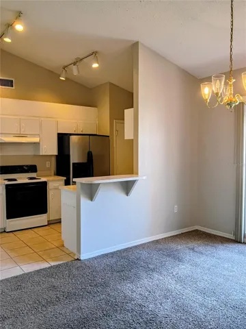 Kitchen and Dining Room