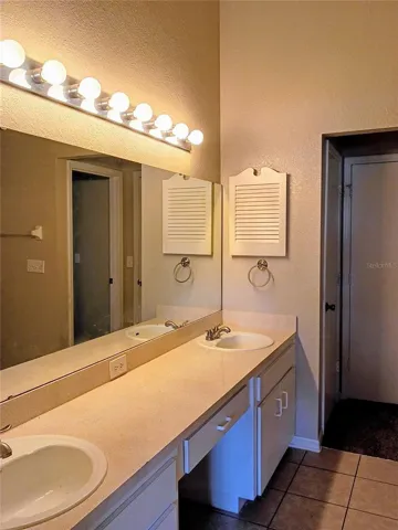Primary Bathroom-Double Vanities
