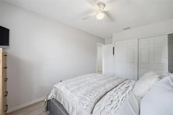 Third Bedroom second Floor