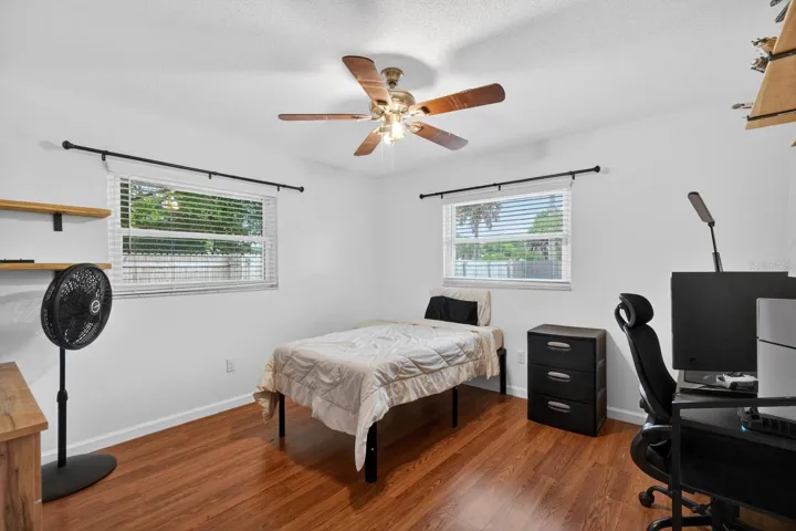Spare room