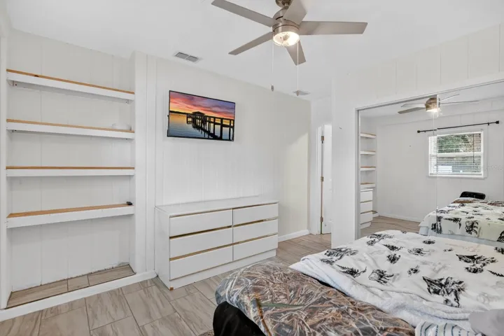 Spare room
