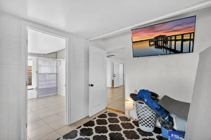 Flex room