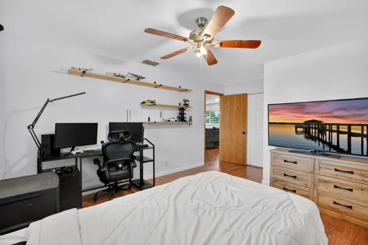 Spare room