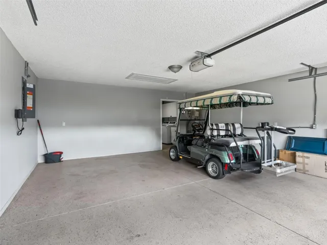 2 car garage