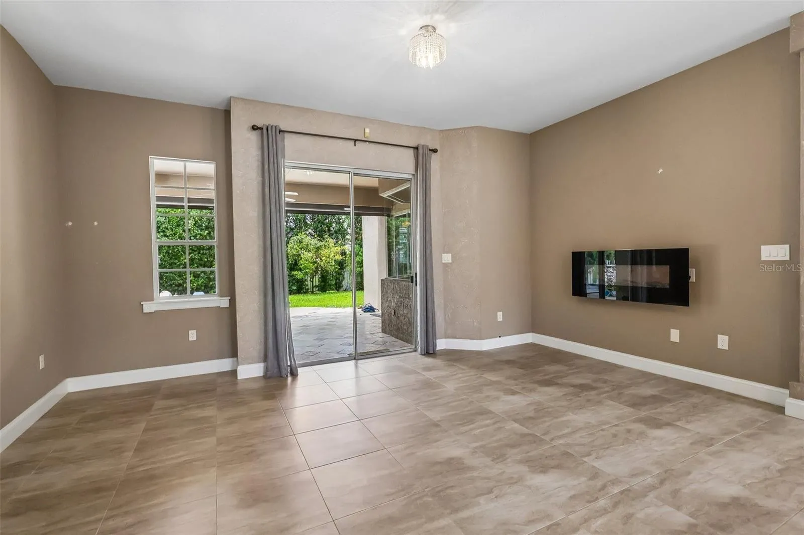 Formal living room