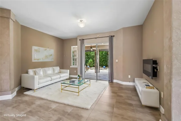 Formal living room