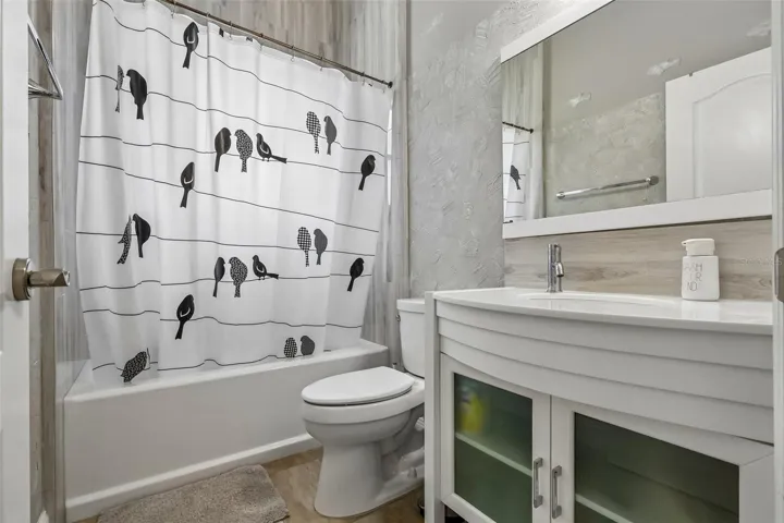Bathroom Downstairs