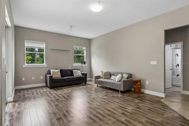 Family room