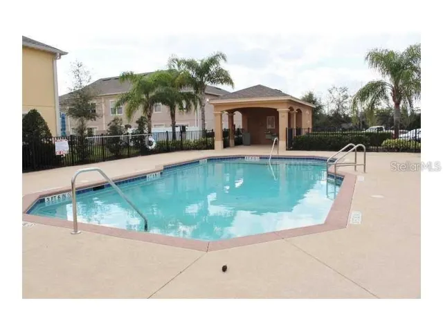 Community pool