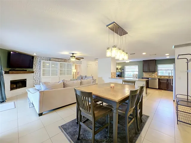 Another view to showcase the open floor plan.