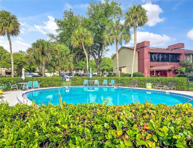 Community Pool