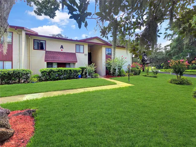 Front of Condo