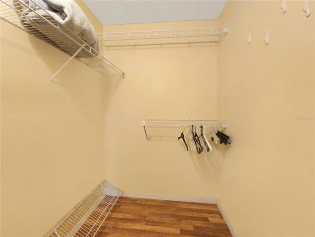 Walk in Closet