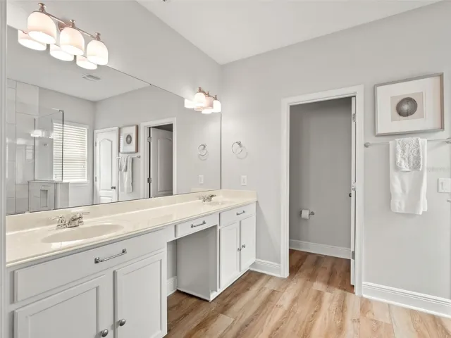 Primary Bath