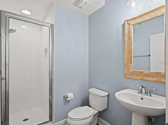 Full Bath 3 1st Floor