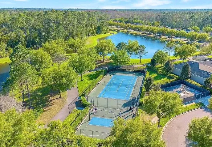 Community Tennis-Basketball
