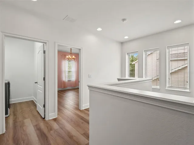 Upstairs Landing