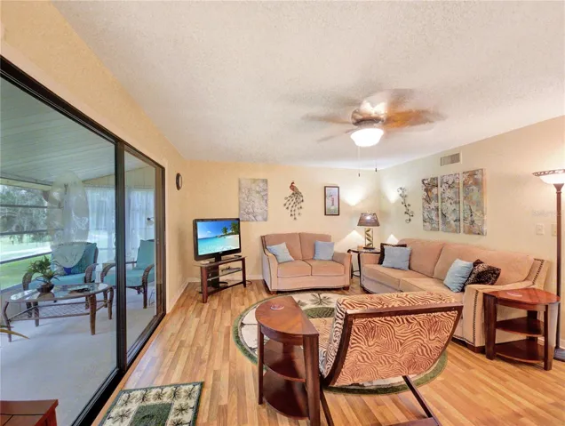 Main Living Area