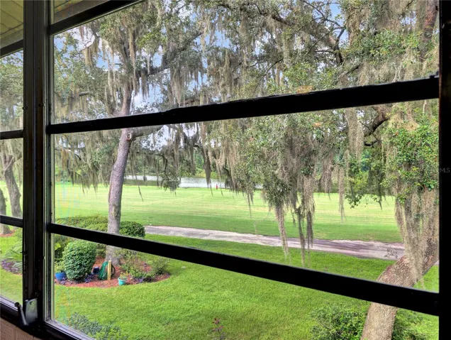 Golf Course View