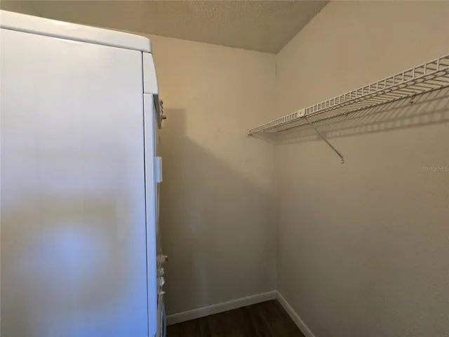 Walk in Closet