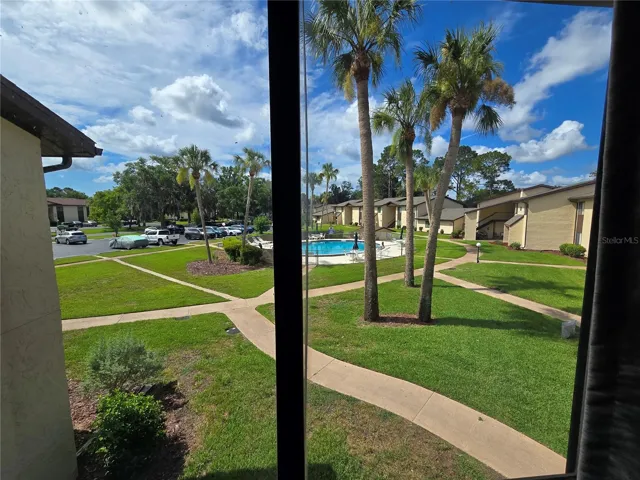 View from Primary Bedroom