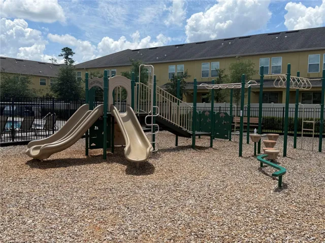 Playground /walking distance from home