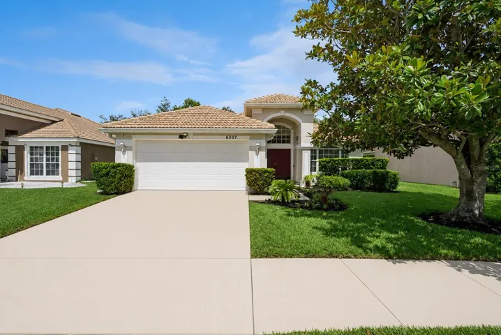 driveway digitally rendered