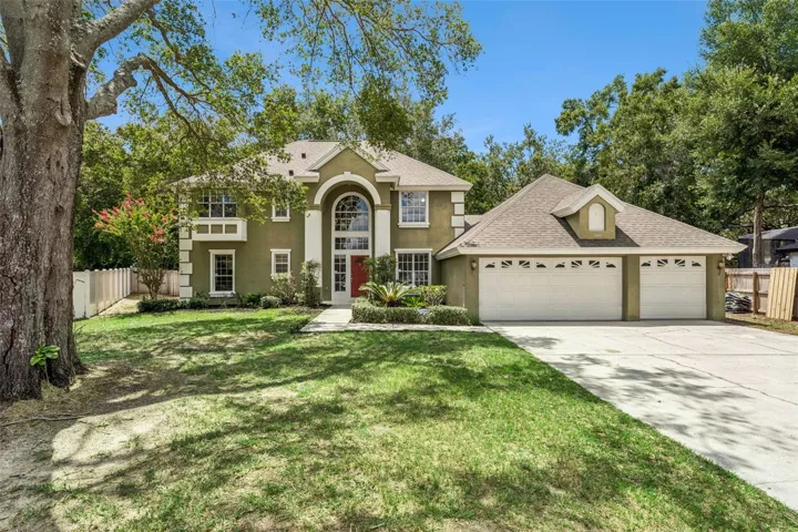 Incredible curb appeal