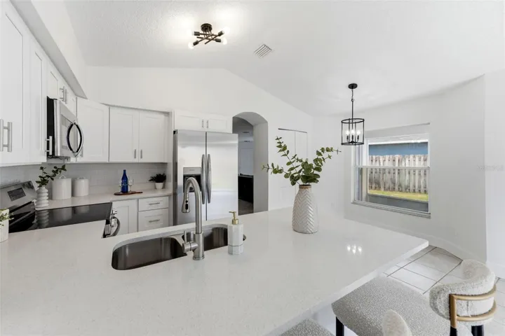 Quartz Counter