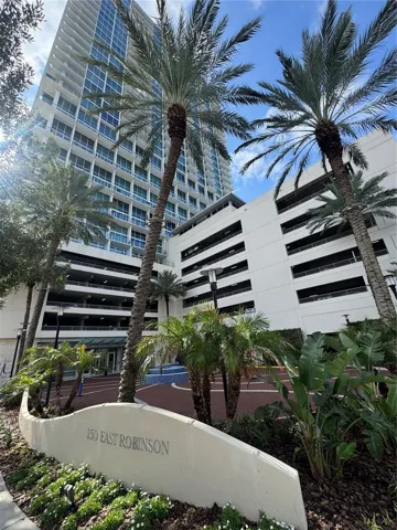 Front exterior