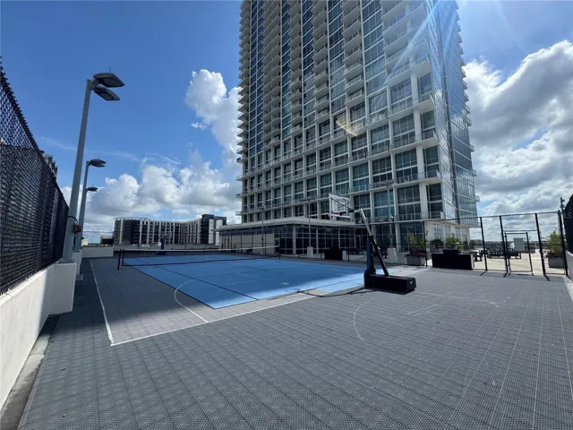Sport courts